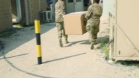 Camp Arifjan receives COVID-19 Vaccinations