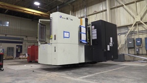 492 CMXG milling Machine Arrival