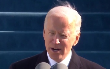 The Inauguration of Joe Biden
