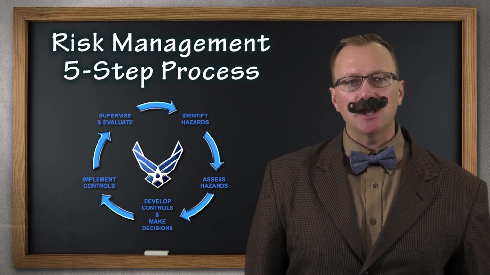 DVIDS - Video - Air Force Risk Management Fundamentals Course