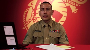 The Recruiter: A Marine Corps Mini Series