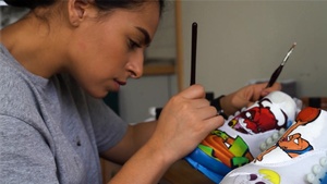 Painting The Future