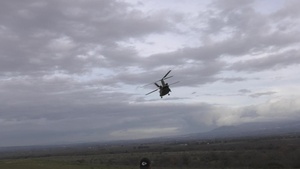 Exercise Eagle Talon