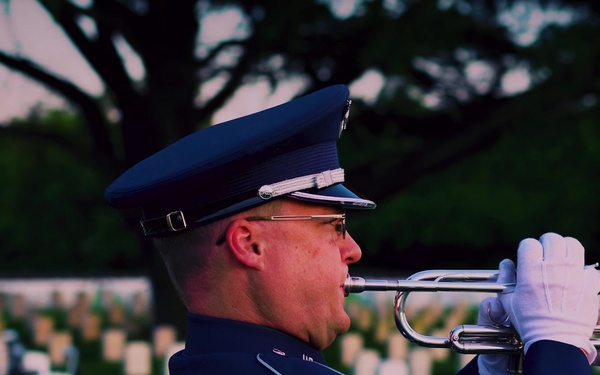 Memorial Day 2020 Taps