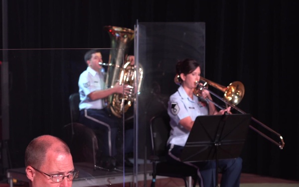 Heritage Brass Veterans' Day 2020