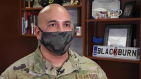 144th Fighter Wing Administers COVID-19 Vaccine Package Without Graphics