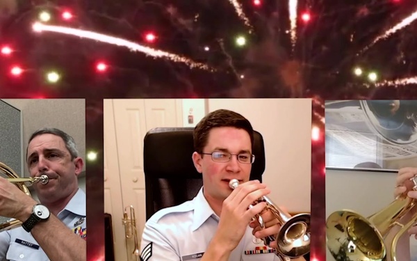 Stars and Stripes Forever