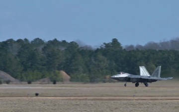 F-22 Raptor Airpower Demo