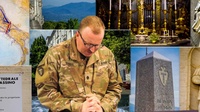 The 36th Infantry Division commemorates the 78th anniversary of the liberation of San Pietro