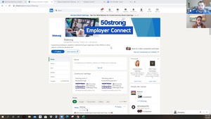 50 Strong Interview with EIT