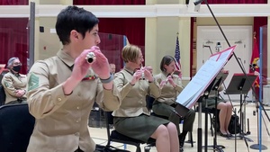 President's Own prepares for the 59th Inauguration