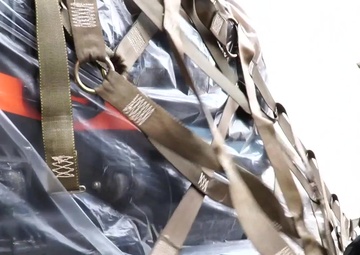 Port Dawgs support Inauguration