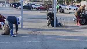 VMC Beautification on MLK Jr. Day Facebook