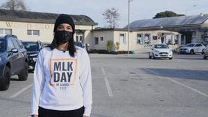 VMC Beautification on MLK Jr. Day