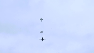Air Delivery Marines Airborne Operations
