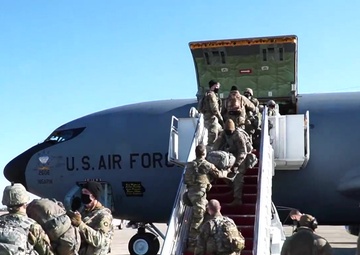 B-Roll: Port Dawgs provide Inauguration Support