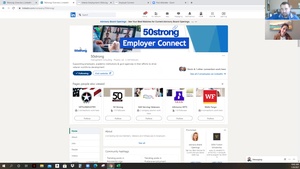 50 Strong Interview with EIT