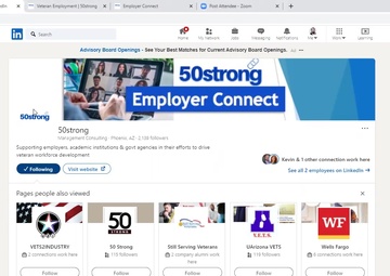 50 Strong Interview with EIT