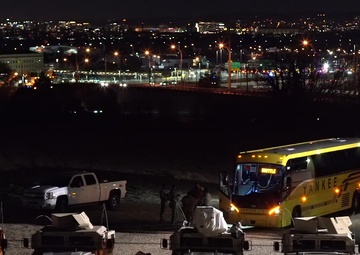 Hawaii National Guard supports 59th Presidential Inauguration