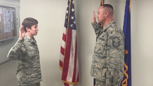 Chief Master Sergeant- The Last Stripe Part 2
