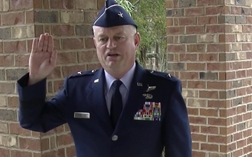 Stratton promotes to brigadier general
