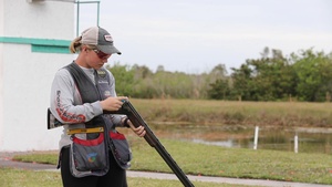 USAMU Soldiers kick off 2021 competition season at Miami Cup