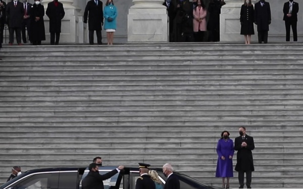 59th Presidential Inauguration