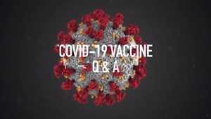 COVID-19 Vaccine PSA With Lt. Col. Shazad Jahromi