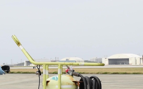 Rum Runner Maintenance Stringer