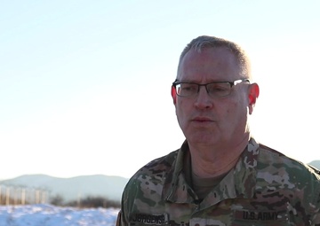 Iowa KFOR Soldiers train with RQ-20 Puma