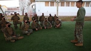 Marine Corps Martial Arts Program: Warrior Ethos