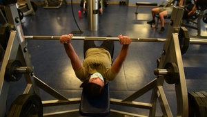 CAMP LEMONNIER'S COVID-SAFE GYM CONDUCT