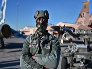 The 2020 757th MXG Load Crew of the Year Competition
