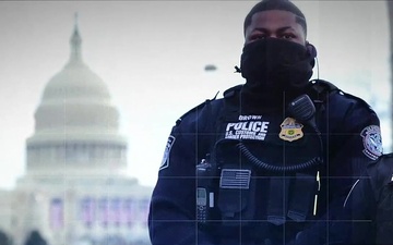 Overview - CBP Security Support for the 59th Presidential Inauguration