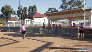Swinging for the fences