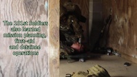Green Berets train and assess Screaming Eagles