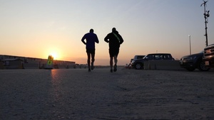 Run For The T-Shirt