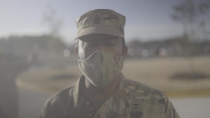 Sergeant Major Army Combat Fitness Test