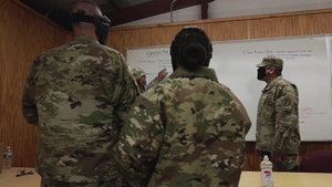 2021 Army Best Medic Competition SGM Lane Validation