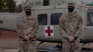 2021 Command Sgt. Maj. Jack L. Clark, Jr. U.S. Army Best Medic Competition (Competitors)