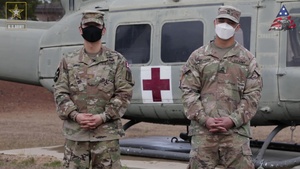 2021 Command Sgt. Maj. Jack L. Clark, Jr. U.S. Army Best Medic Competition (Competitors)