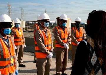 LOGCAP KNB Wash rack IV to V Transition (07JAN21)