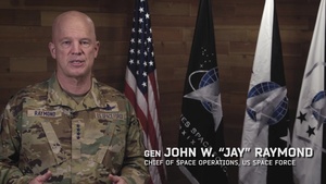 Desert Storm 30th - The First Space War