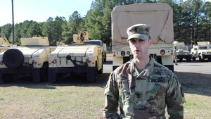105th Military Police Battalion Prepares for Civil Unrest