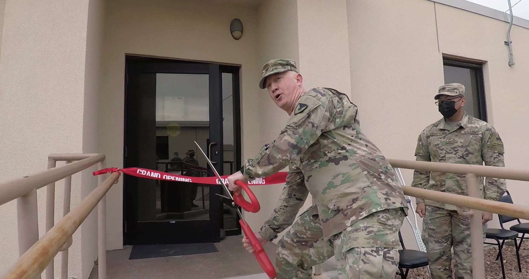 The installation&#39;s Office of the Staff Judge Advocate formally opened the 2021 Tax Center at Fort Bliss, Texas, Jan. 20, 2021. Powered by the OSJA and run by Soldier-tax preparers trained through the Volunteer Income Tax Assistance program, an IRS initiative to train others in tax preparation free-of-charge, and they in turn volunteer to assist others in their community during income tax season.