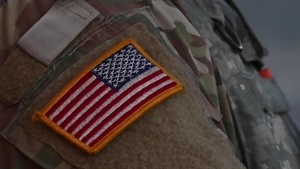 Ohio Army National Guard soldiers support inauguration