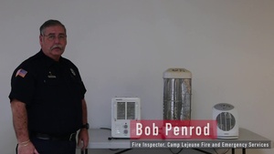 Fire Safety PSA - Space Heaters