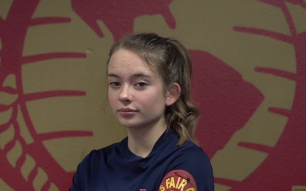 First Women to Train at MCRD San Diego