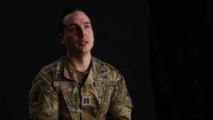 Faces of Space - Capt. James Paterick