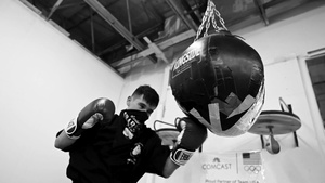 Faces of Space - SSgt Jesse Portillo